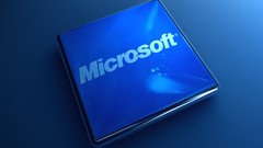 Microsoft brands logos companies