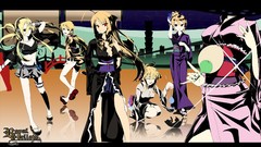Microsoft infinite stratos vocaloid tomoe mami aizawa hikaru 