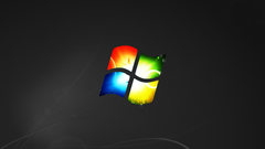 Microsoft windows logos