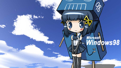 Microsoft windows windows 98