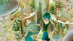 Midnight high terrarium Resolution conronca