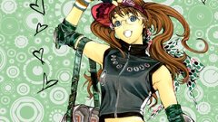 Midori equals love Manga