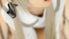 Midori Kanda woman cosplay