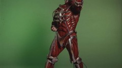 Mighty morphin power Rangers