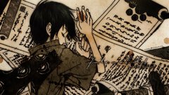 Miharu Rokujou brunettes nabari