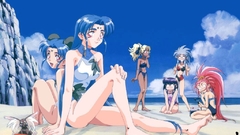 Mihoshi Kuramitsu anime girls