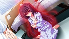 Mikagami mamizu lunaris filia minase yukari game cg