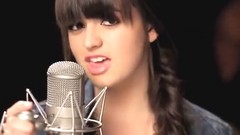 Mike Rebecca Black singing
