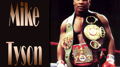 Mike tyson