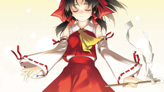 Miko hakurei reimu detached