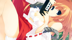 Miko Japanese clothes