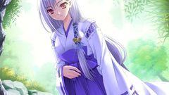 Miko Japanese clothes