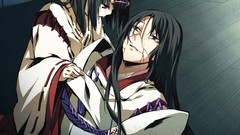 Miko Japanese clothes kajiri