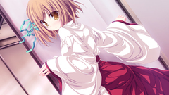 Miko magus tale Anime