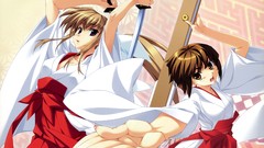 Miko Miyatsuki Itsuka (Artist)