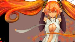 Miku append anime girls