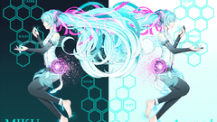 Miku append Vocaloid Append