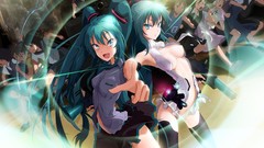 Miku append Vocaloid Append