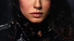 Mila kunis Leather Jacket