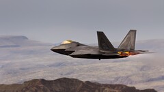 military aircraft Aircraft F-22 Raptor military vehicle