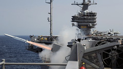 Military aircraft carriers. missile