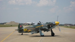 Military airplanes p-51 mustang