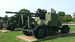 Military artillery