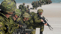 Military Canada Canadian Army