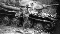 Military dead History tanks