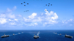Military fleet