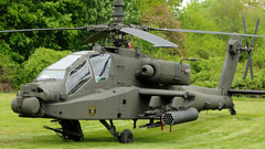 Military Helicopters vehicles ah-64
