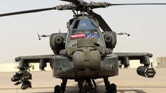 Military Helicopters vehicles ah-64