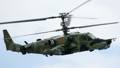Military Helicopters vehicles kamov