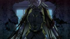 Military hellsing Seras Victoria
