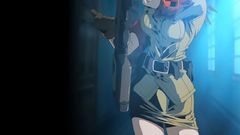 Military hellsing Seras Victoria