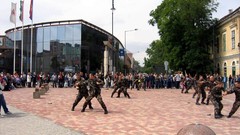 Military Knives hungary soil Székesfehérvár