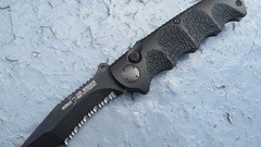 Military Knives knife takedown Boker