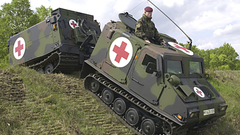 Military Medic TF2 armored