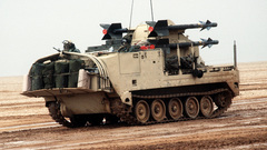 Military MIM-72 Chaparral