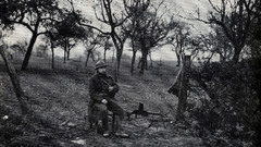 Military monochrome historic