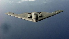 Military poor B-2 Spirit