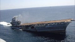 Military ships Navy sinking