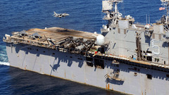 Military ships Navy US