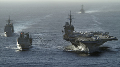 Military ships Navy vehicles