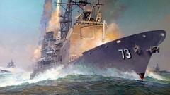 Military ships Navy vehicles