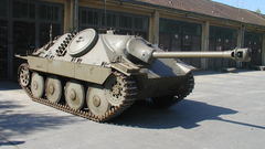 Military tanks Tank destroyers