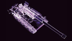 Military tanks toushi