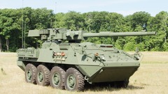 Military tanks vehicles stryker