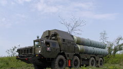 Military trucks Arsenal FC