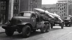 Military trucks missiles missile